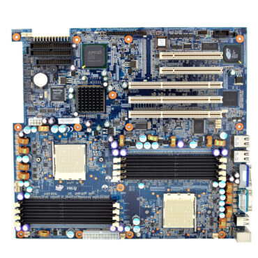 Server Mainboard ARIMA 40GCMO120-A830 PCI-X PCI 8xDDR HDAMA DUAL SOCKET 940