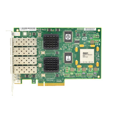 LSI7404EP-LC LSI 4GB 4 PORT PCI-E FIBRE GW24