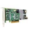 LSI 9271-4i SAS SATA RAID Karte 1 GB L3-25413-07C, L3-25419-06A – Bild 2