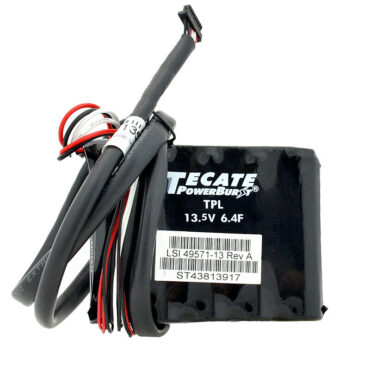 LSI 49571-13 Rev A Tecate PowerBurst TPL 13.5 V 6.4F Cache Battery BBU09