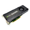Grafikkarte PNY NVIDIA Quadro K5000 4GB RAM GDDR5 PCIe VCQK5000-T – Bild 2