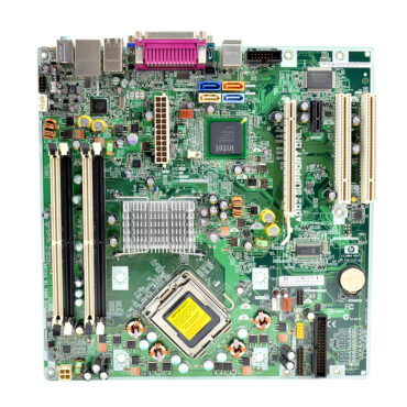 HP 404794-001 404167-000 DC5700 s775 DDR2 PCIe PCI LAN D-SUB USB