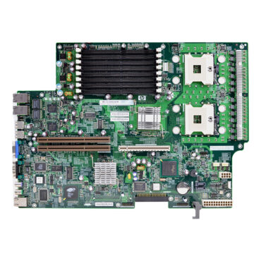 Mainboard HP 389104-501 408290-001 Proliant DL140 G2 2x Sockel 604