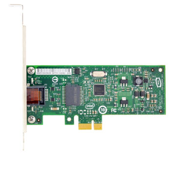Netzwerkkarte Intel Gigabit CT EXPI9301CTBLK PCI-E RJ-45 10/100/1000 Mbit/s