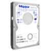Maxtor DIAMONDMAX PLUS 9 6Y080L0 80GB 7200RPM ATA 3.5" Zoll YAR41VW0 – Bild 2