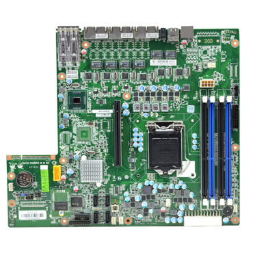 Mainboard Gigabyte GA-6UPCP REV 1.1 Board Fortinet FortiAnalyzer 1000D
