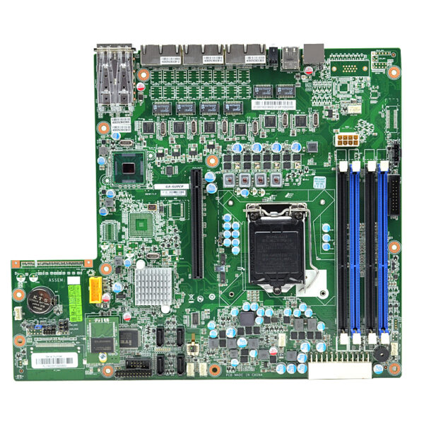 Mainboard Gigabyte GA-6UPCP REV 1.1 Board Fortinet FortiAnalyzer 1000D