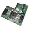 Mainboard Dell 0W7JN5 für PowerEdge R720 R720XD DR4100 – Bild 2