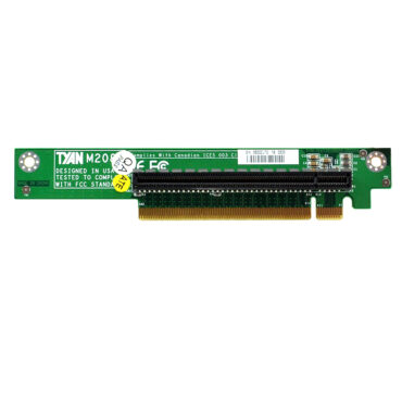 Tyan M2081 RISER Card PCI-Express X16 Riserkarte