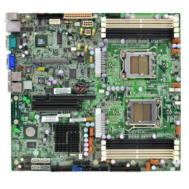 Mainboard Tyan S2912 Doppelt Sockel F 1207 DDR2 S2912WG2NR-E