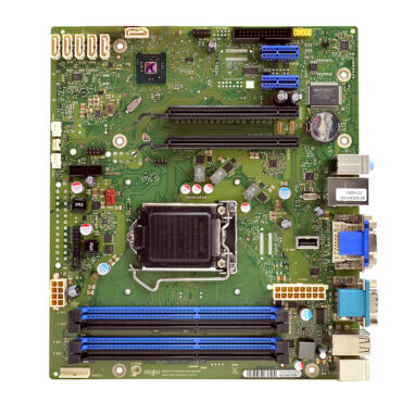 Mainboard Fujitsu D3227-A12 GS 2 SOCKET 1150 4xDDR3 MICROATX CELSIUS W530
