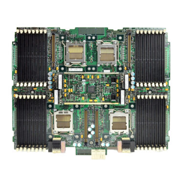 Mainboard HP 419617-001 CPU Speicher Brett DL 585 G2