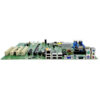 Mainboard Fujitsu D2317-A21 GS1 Sockel 775 DDR2 Celsius W350 – Bild 3