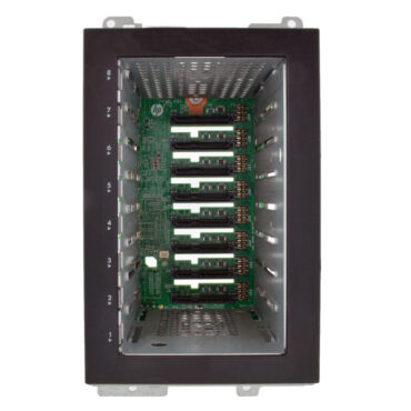 HP Cage + BackPlane ML350P G8 8x SFF HDD 660348-001