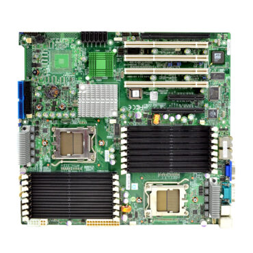 Mainboard Supermicro H8DME-2 Rev. 2.01A Doppelt S. F 1207 DDR2 VGA Pcie
