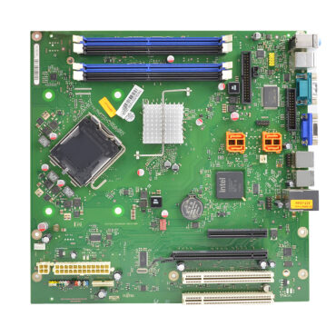 Fujitsu-Siemens D2812-A23 s.775 DDR2 PCIe PCI SATA