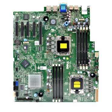Mainboard Dell 0H19HD für PowerEdge T410 G2 2x Sockel 1366