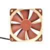 Gehäuselüfter NOCTUA NF-F12 PWM 120x120x25mm 4-Pin PWM – Bild 3