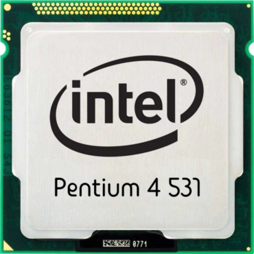 Intel Pentium 4 531 3GHz 1Cores 1Mb Cache 775 (LGA775) SL8HZ