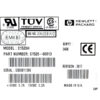 Streamer HP C1526H C1526-60013 1,3GB - 2GB / 2,6GB - 4GB GB SCSI  5.25'' – Bild 3