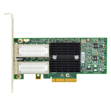 Mellanox ConnectX-3 CX354A PCIe x8 10 40 GB QSFP+ Dual Port Server
