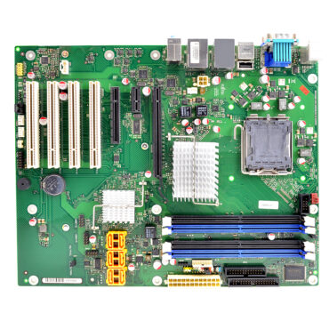 Mainboard Fujitsu-Siemens D2836-S11 s.775 DDR2 PCIe PCI 6xSATA