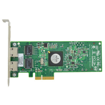 Netzwerkkarten HP NC382T PCI-E 10/100/1000Mb 2x RJ45 458491-001