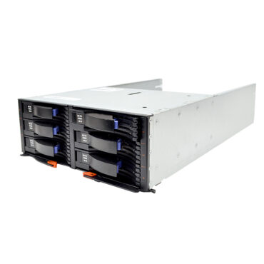 IBM 44E8057 BladeCenter S 6-Disk Storage Module 3,5" Caddy 44T1404