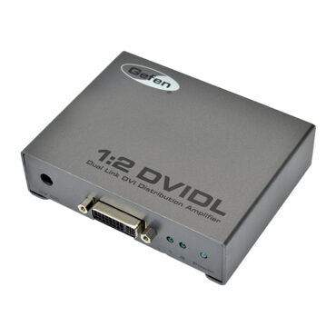 Gefen EXT-DVI-142DLN Dual Link 1:2 DVI DL Verteiler Verstärker