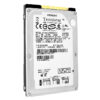 Festplatte Hitachi 60Gb HTS421260H9AT00 2Mb Cache 4200Rpm ATA-100 IDE 2,5" Zoll – Bild 2