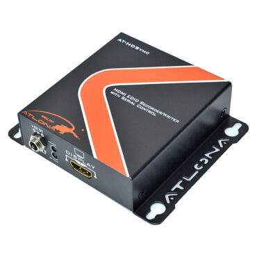 Altona, AT-HDSYNC, HDMI EDID Recorder mit serieller Steuerung.