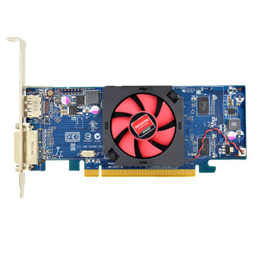 Grafikkarte AMD ATI Radeon HD 6450 DVI, Display Port ATI-102-C26405(B)