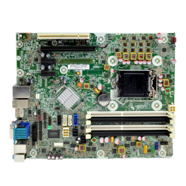 Mainboard HP 615114-001 LGA1155 DDR3 PCIE PCI ELITE 8200 Micro ATX