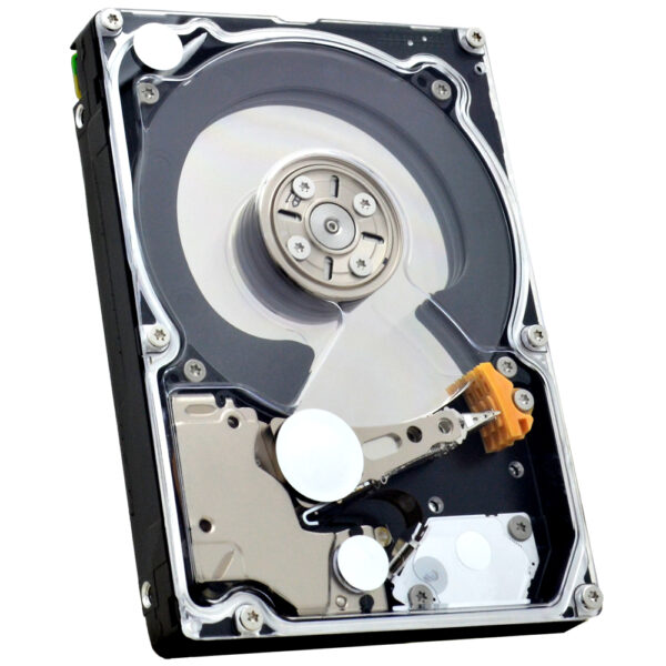 HGST 2Tb HUS726020AL4210 128Mb Cache Sas III 7200RPM 3,5" Zoll – Bild 5