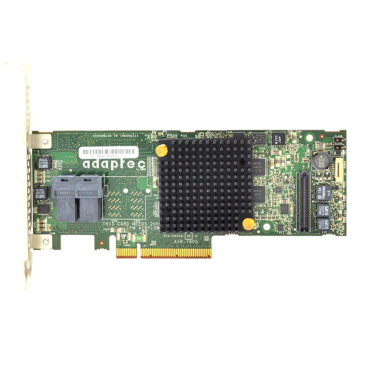 Controller Raid Adaptec ASR-7805 SATA / SAS 6G PCIe x8 3.0 1024MB 1GB Low Profil