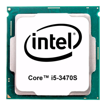 Intel Core i5-3470S 2.9GHz 6Mb 4Core Sockel 1155 (LGA1155) SR0TA