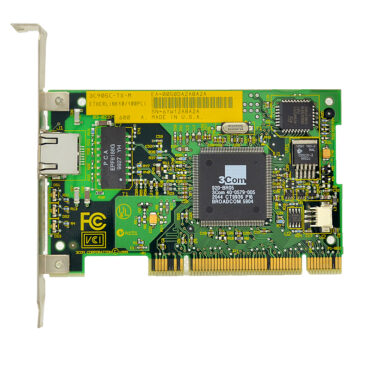 Netzwerk Karte 3COM 3C905C-TX-M 10/100MBPS RJ45 STANDARD PROFIL PCI