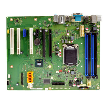 Fujitsu D3067-A11 GS 3 Intel C206 Mainboard ATX Sockel 1155