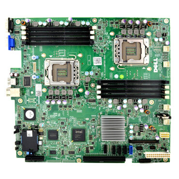 Server Mainboard Dell 0DPRKF Doppelt Sockel 1366 DDR3 PowerEdge R510