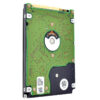 Festplatte Hitachi 60Gb HTS421260H9AT00 2Mb Cache 4200Rpm ATA-100 IDE 2,5" Zoll – Bild 3