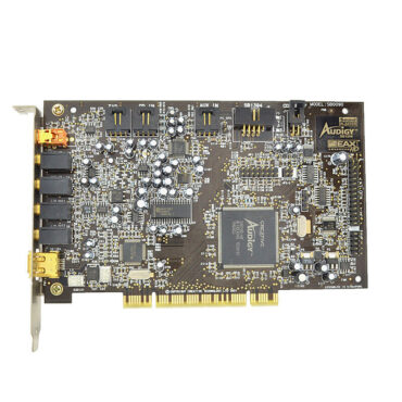 Creative Labs Sound Blaster SB0090 Audigy 5.1 PCI Soundkarte