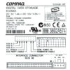 Streamer HP Compaq 122873-001 12/24GB SCSI  5.25'' 103548-001 – Bild 3