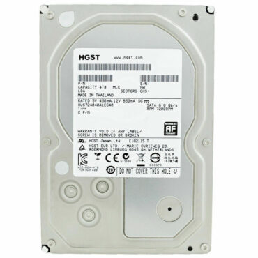 Hitachi HUS724040ALE640 4TB SATA III 7200RPM 64MB 3.5''