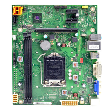 Mainboard Fujitsu D3230-A13 GS4 LGA1150 DDR3 MICRO-ATX 1x PCIEx16 2x PCI
