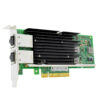 Netzwerk Karte Intel OEM X540-T2 PCI-E x8  X540T2BLK 10Gb – Bild 2