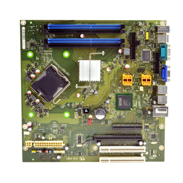 Fujitsu-Siemens D3011-A11 s.775 DDR3 PCIe PCI SATA