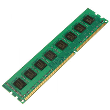 GoodRam RAM 8GB PC4-19200R ECC GR2400D464L17S/8G Speicher