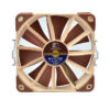 Gehäuselüfter NOCTUA NF-F12 PWM 120x120x25mm 4-Pin PWM