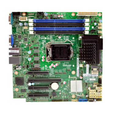 Mainboard Intel PBA G62251-407 LGA 1150 DDR3 S1200V3RP