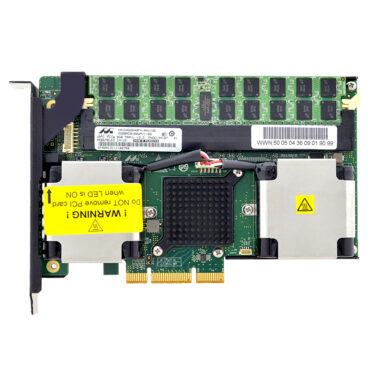 Dell 04KP8H Marvell WAM1 PCIe x8 8GB DRAM Write Acceleration Module